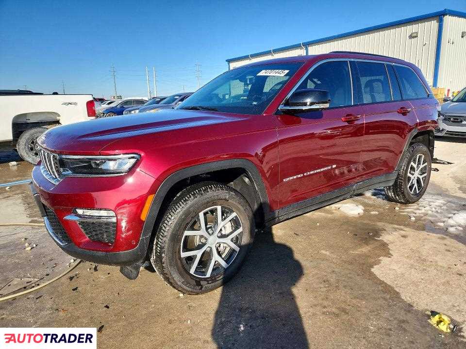 Jeep Grand Cherokee 2025 3