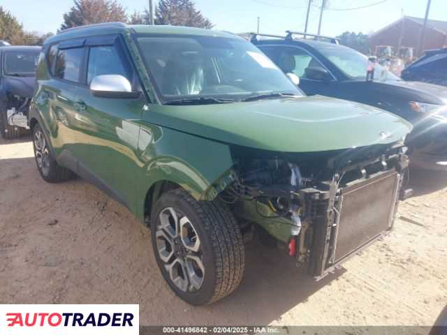 Kia Soul 2020 2