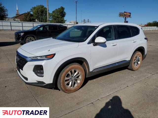 Hyundai Santa Fe 2019 2