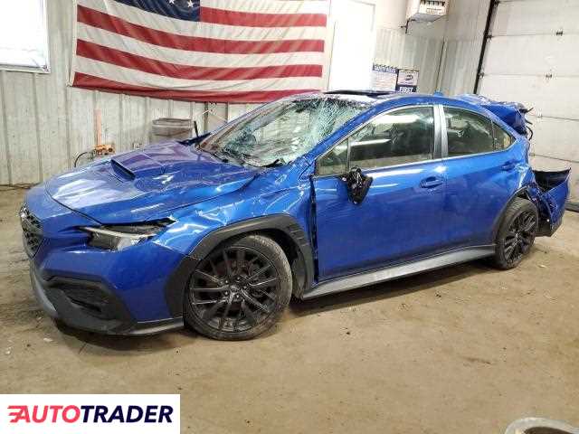 Subaru Pozostałe 2022 2 Subaru Pozostałe 2022 2