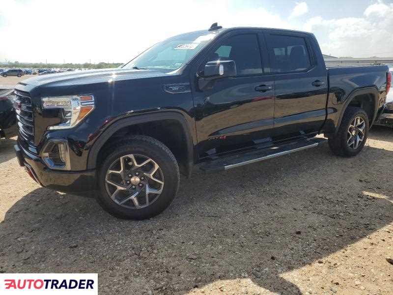 GMC Sierra 2022 3