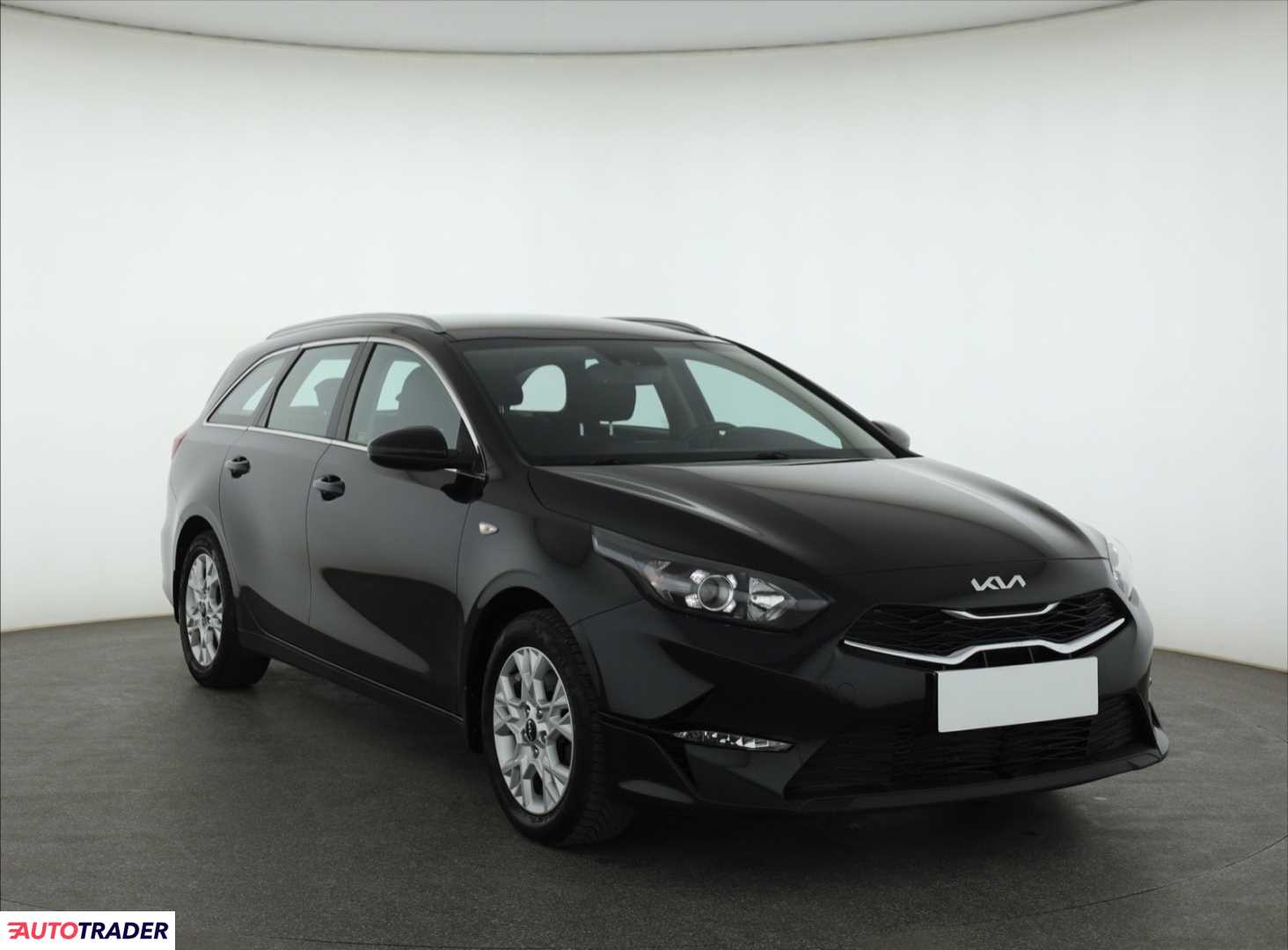 Kia Ceed 2022 1.5 158 KM