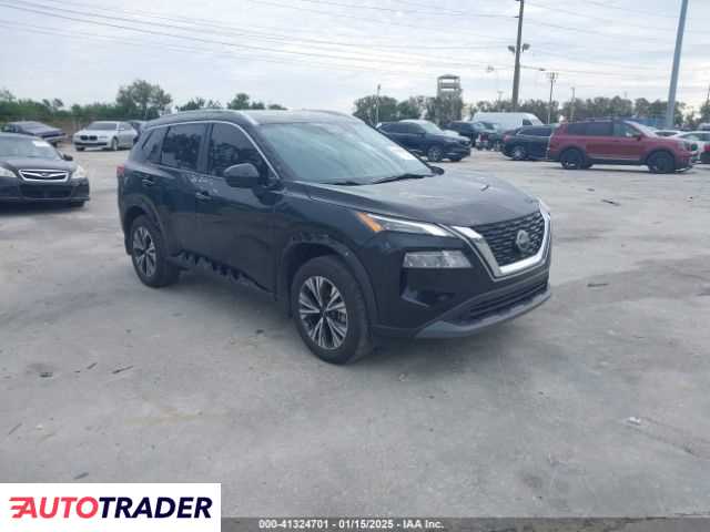 Nissan Rogue 2023 1