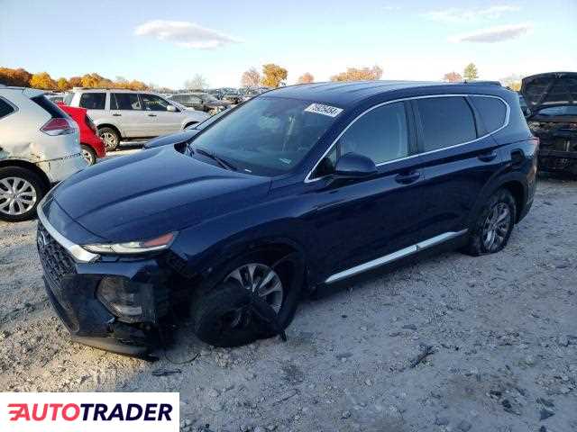 Hyundai Santa Fe 2019 2