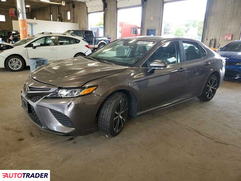 Toyota Camry 2020 2