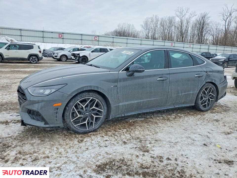 Hyundai Sonata 2022 2