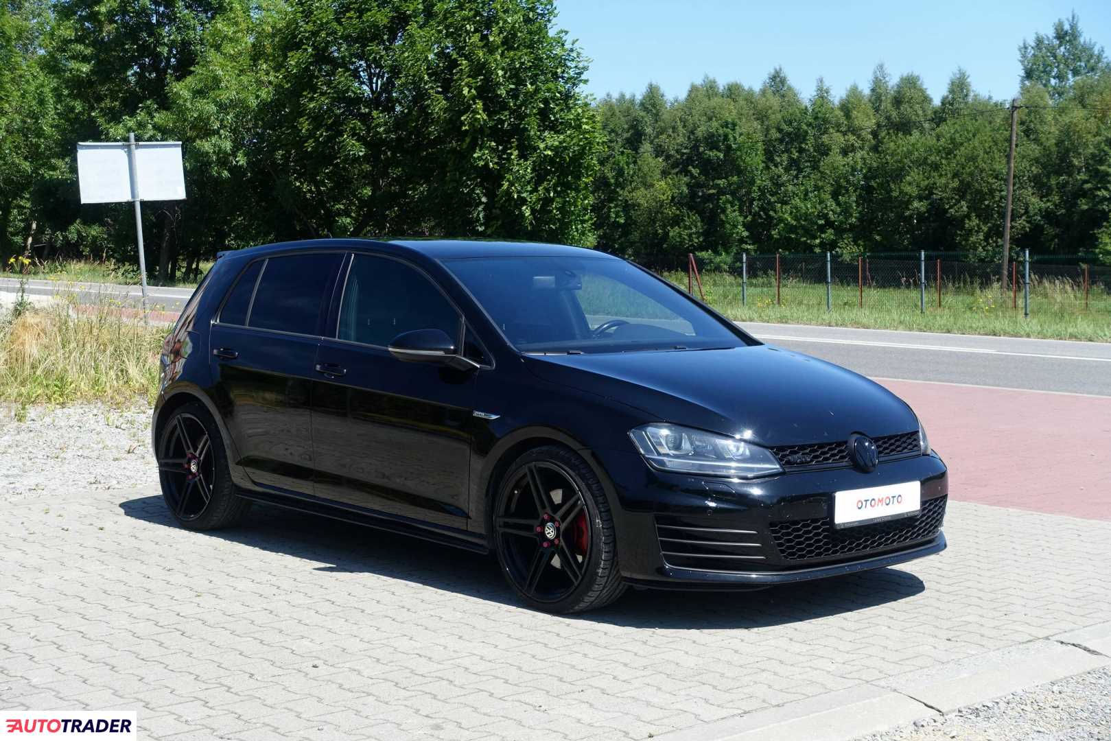 Volkswagen Golf 2015 2.0 230 KM Volkswagen Golf 2015 2.0 230 KM
