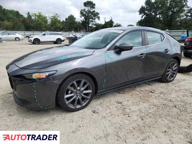 Mazda 3 2020 2 Mazda 3 2020 2