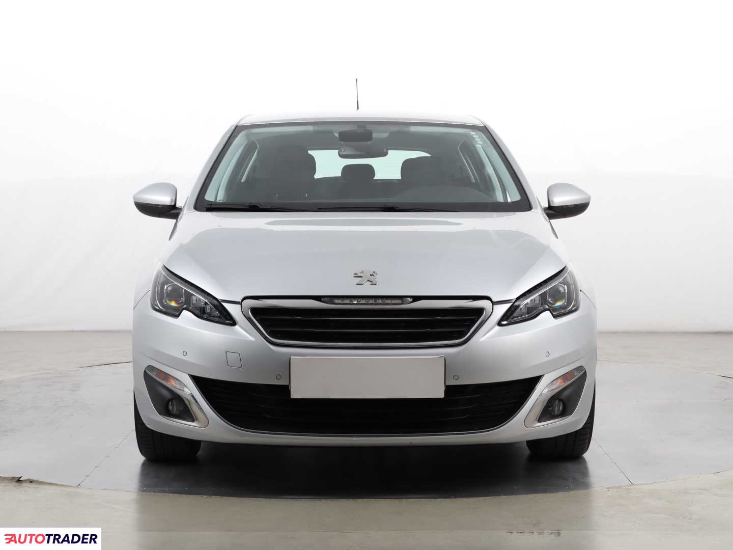 Peugeot 308 2015 1.2 128 KM