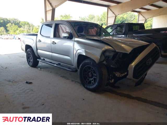 Toyota Tacoma 2023 3