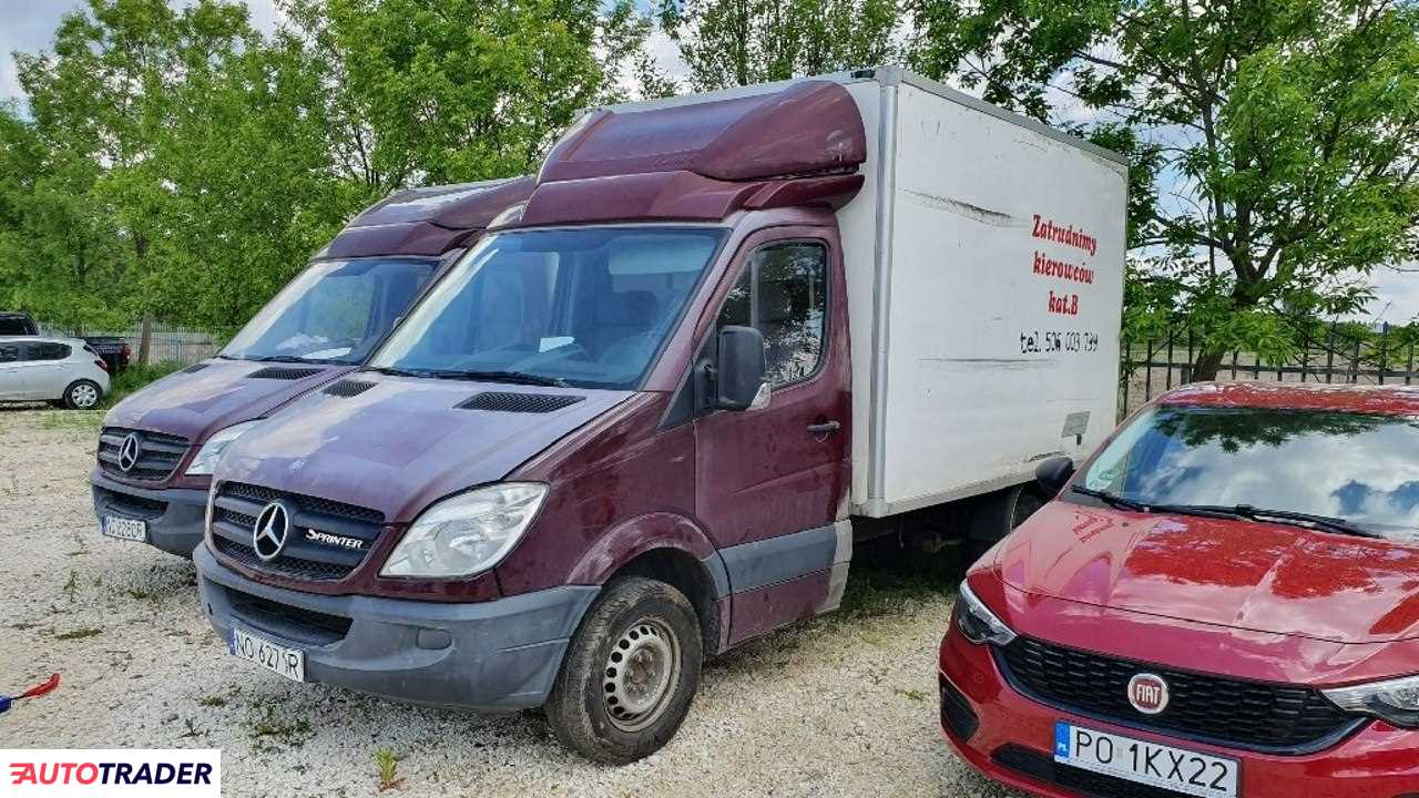 Mercedes Sprinter 2011 2.1 Mercedes Sprinter 2011 2.1
