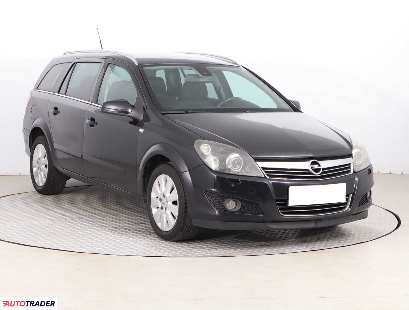 Opel Astra 2008 1.9 147 KM Opel Astra 2008 1.9 147 KM
