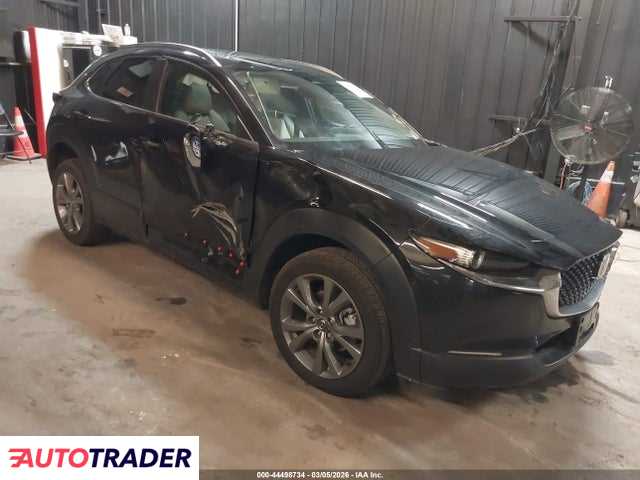 Mazda CX-30 2025 2