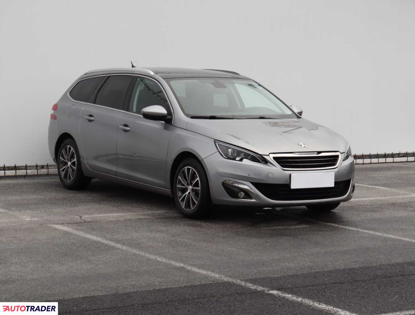 Peugeot 308 2014 1.2 128 KM