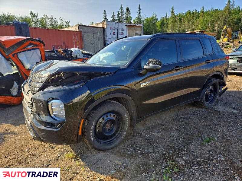 Mitsubishi Outlander 2024 2