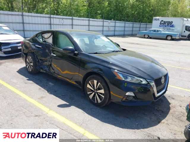 Nissan Altima 2020 2 Nissan Altima 2020 2