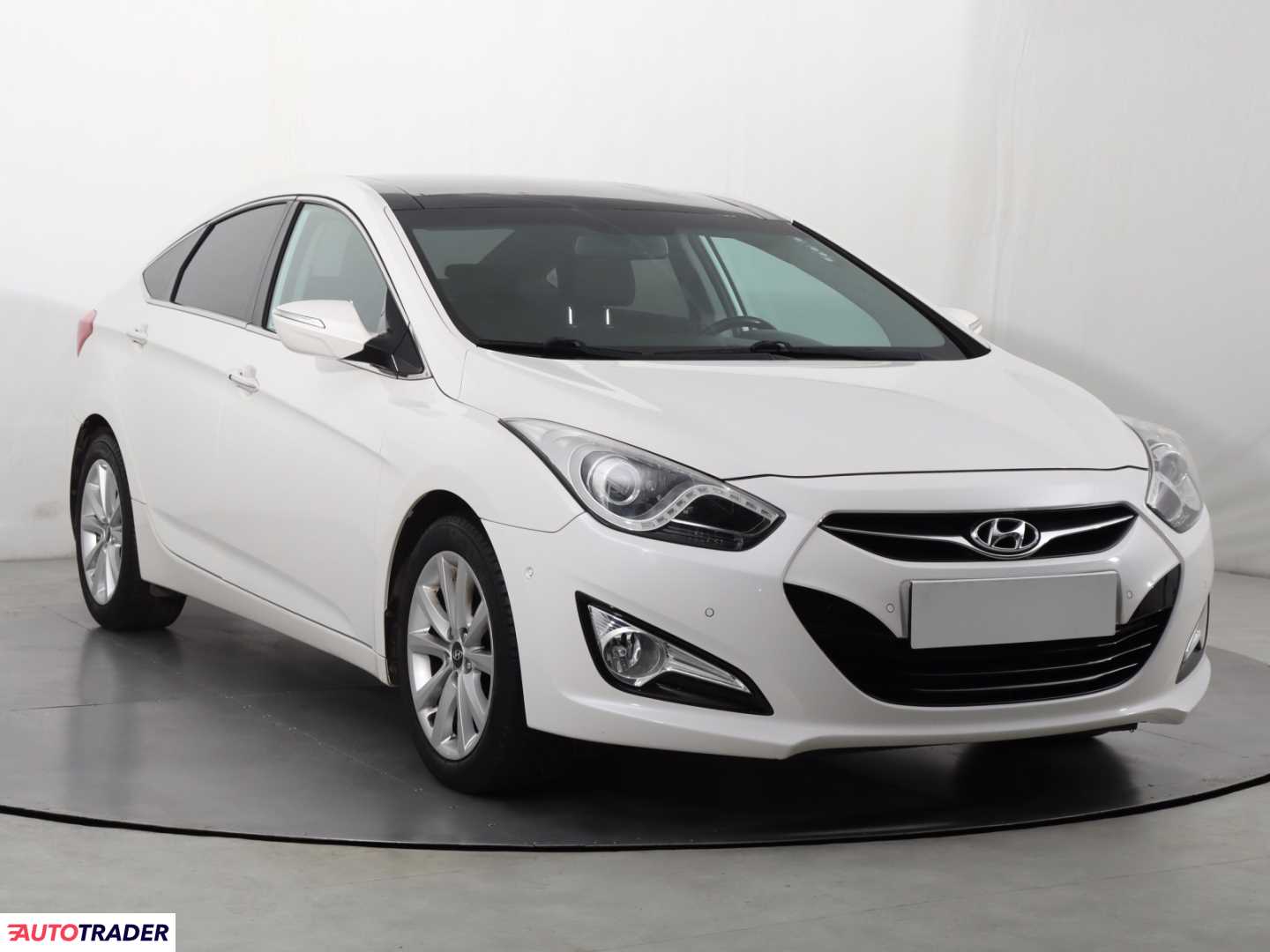 Hyundai i40 2012 1.7 134 KM
