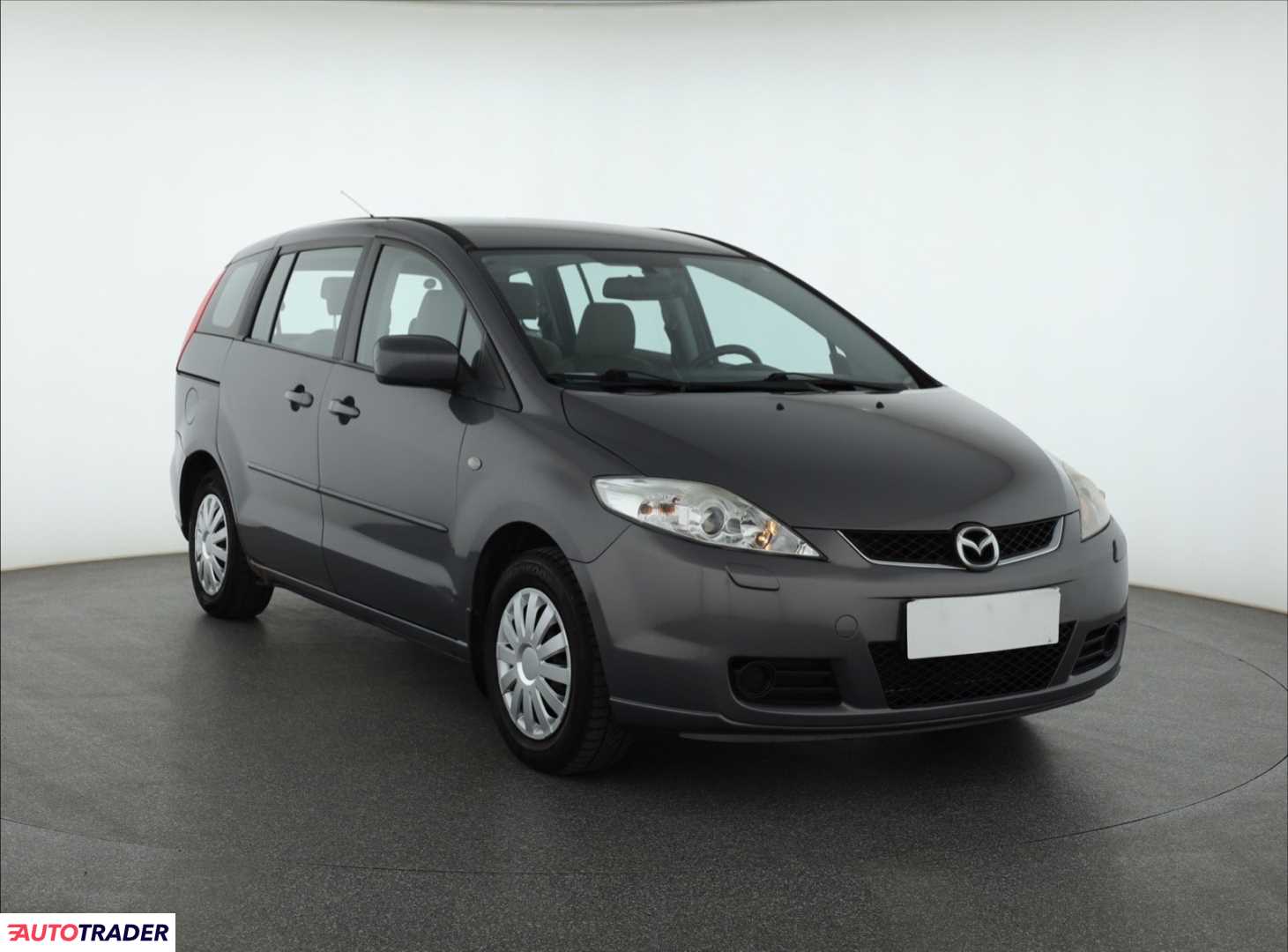 Mazda 5 2006 1.8 113 KM Mazda 5 2006 1.8 113 KM
