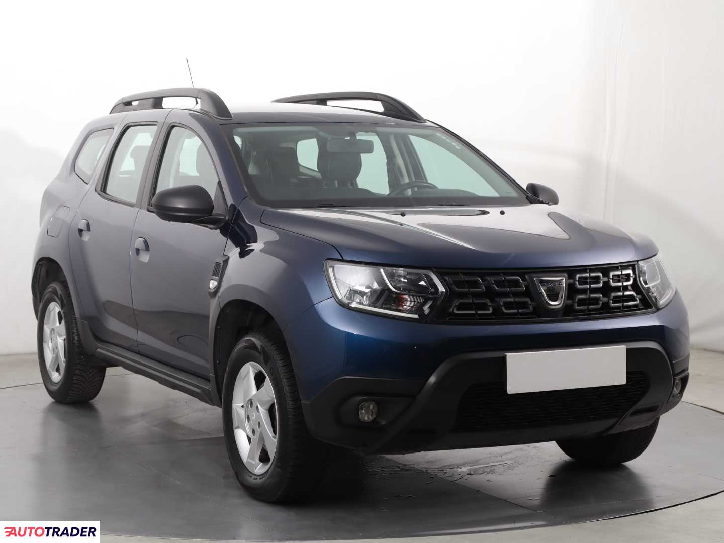 Dacia Duster 2019 1.3 128 KM