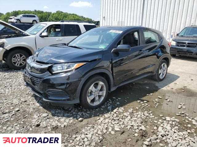 Honda HR-V 2019 1