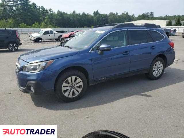 Subaru Outback 2019 2 Subaru Outback 2019 2