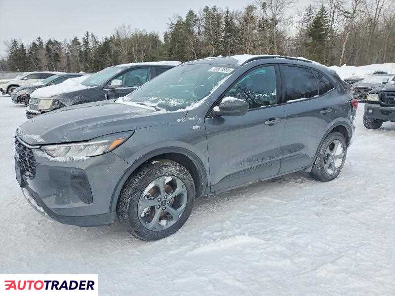 Ford Escape 2025 2