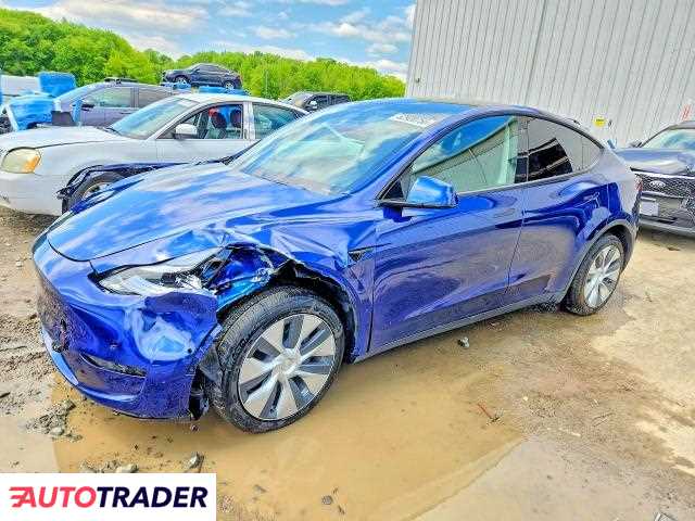 Tesla Model Y 2021