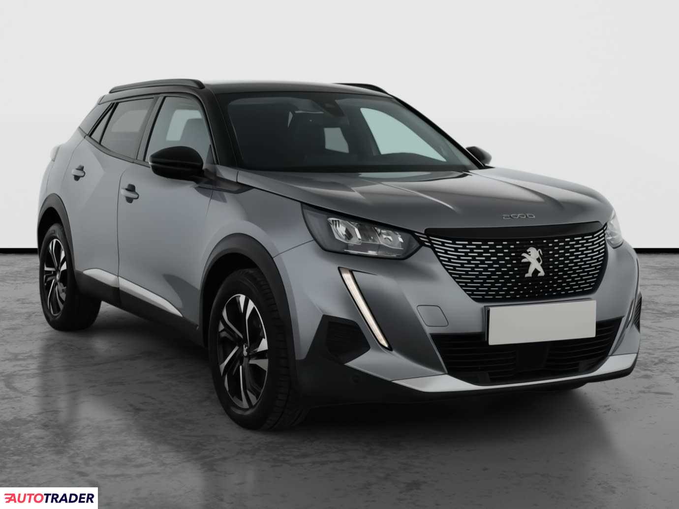Peugeot 2008 2020 1.2 99 KM