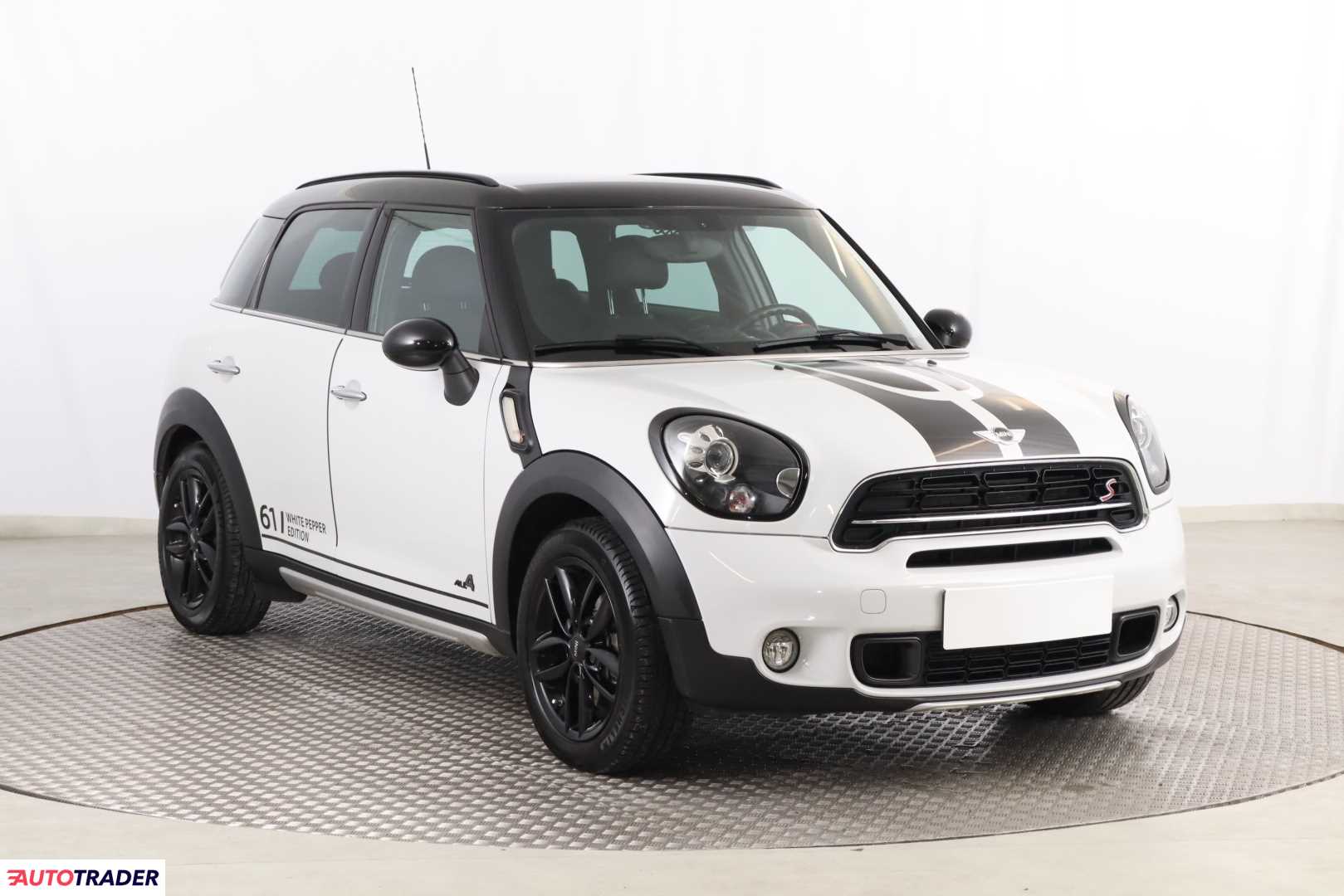 Mini Countryman 2016 1.6 187 KM Mini Countryman 2016 1.6 187 KM