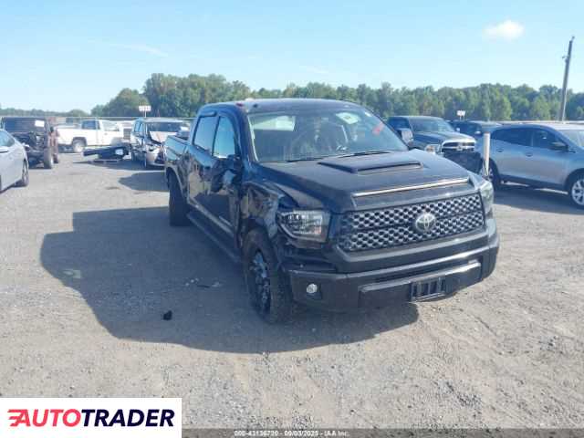 Toyota Tundra 2019 5 Toyota Tundra 2019 5