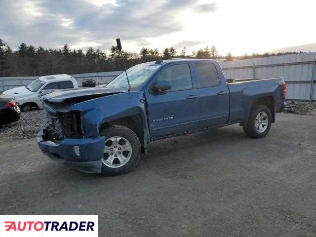 Chevrolet Silverado 2019 5 Chevrolet Silverado 2019 5