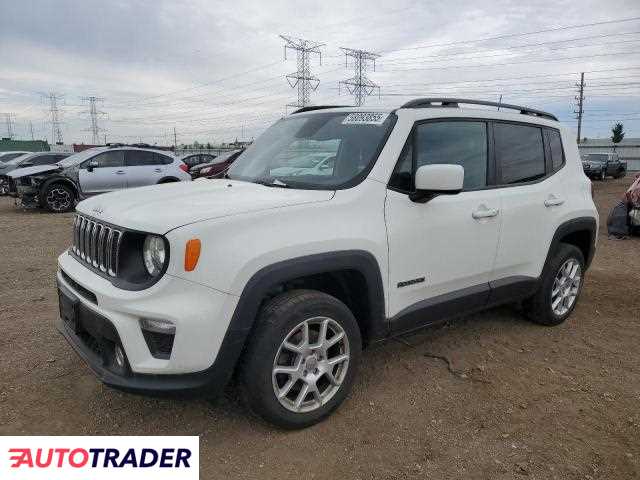 Jeep Renegade 2019 2 Jeep Renegade 2019 2