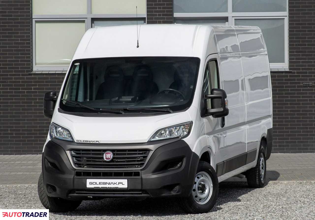 Fiat Ducato 2021 2.3 Fiat Ducato 2021 2.3