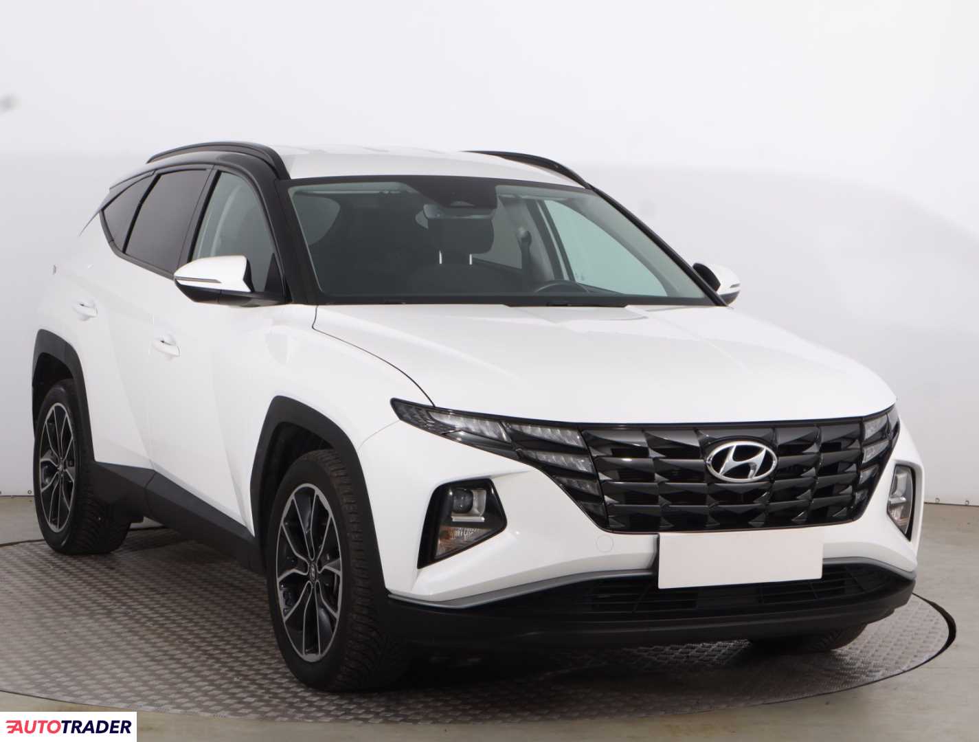 Hyundai Tucson 2022 1.6 226 KM
