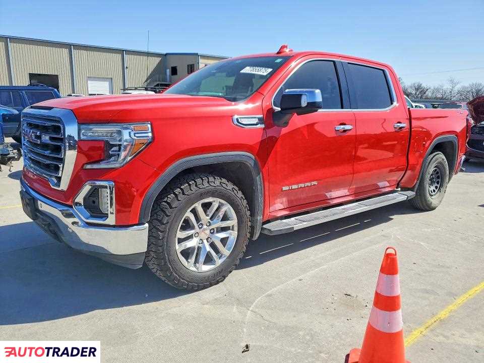 GMC Sierra 2020 5