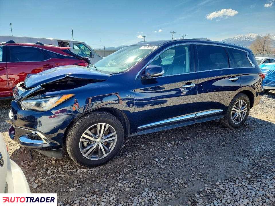 Infiniti Pozostałe 2020 3