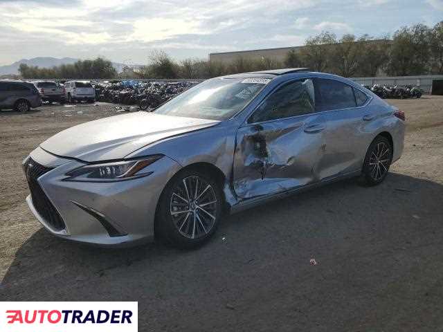 Lexus ES 2024 3 Lexus ES 2024 3