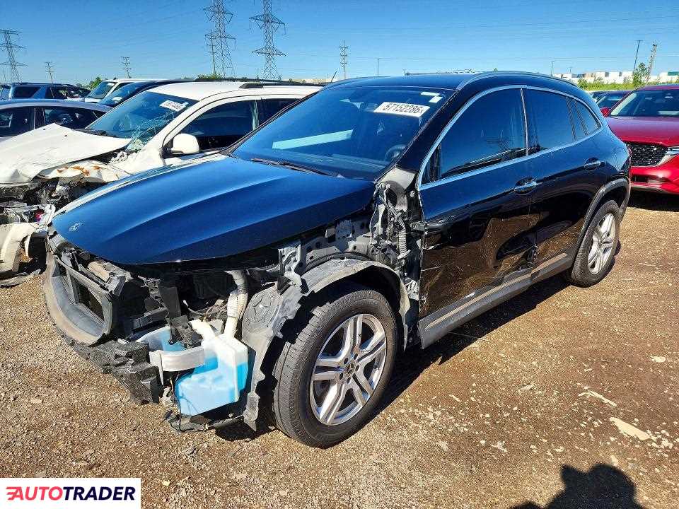 Mercedes CL 2021 2
