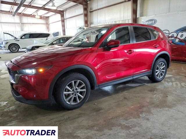 Mazda CX-5 2023 2