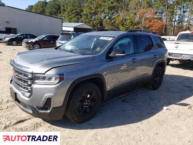GMC Acadia 2023 3