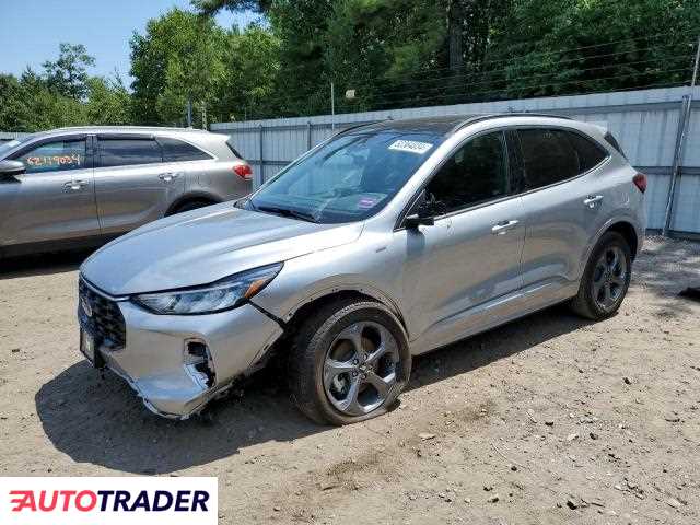 Ford Escape 2024 1