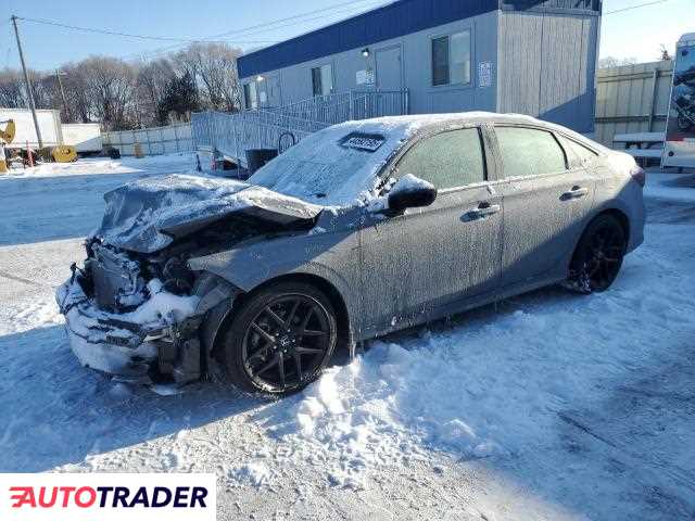 Honda Civic 2025 2 Honda Civic 2025 2