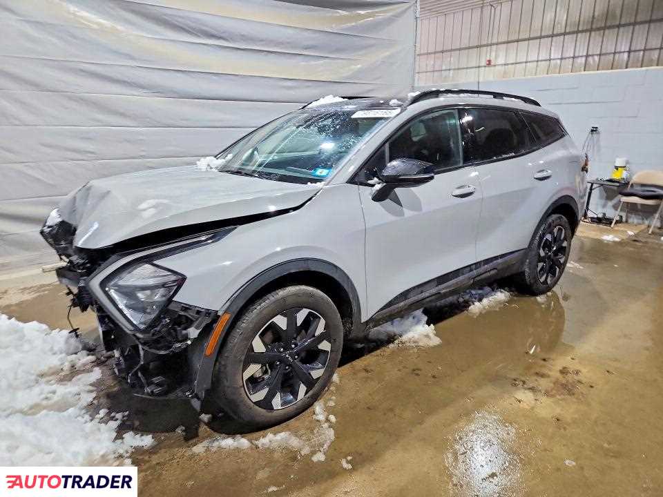 Kia Sportage 2023 2