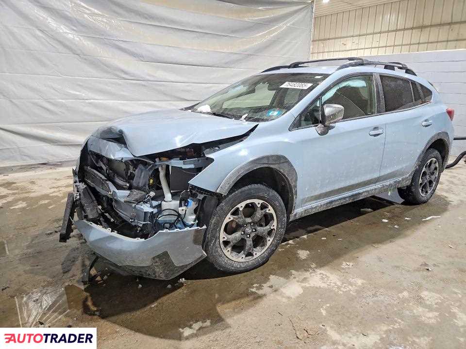 Subaru Pozostałe 2023 2