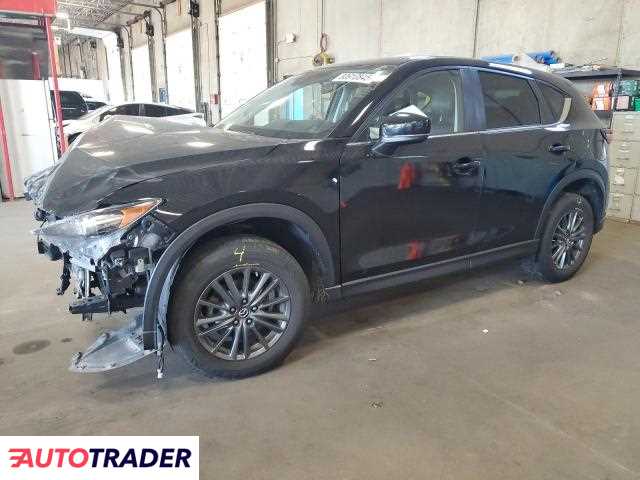 Mazda CX-5 2019 2 Mazda CX-5 2019 2