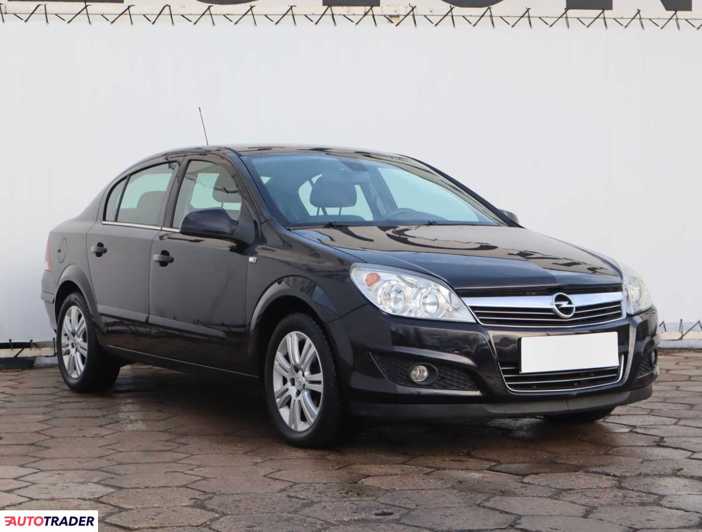 Opel Astra 2010 1.6 113 KM