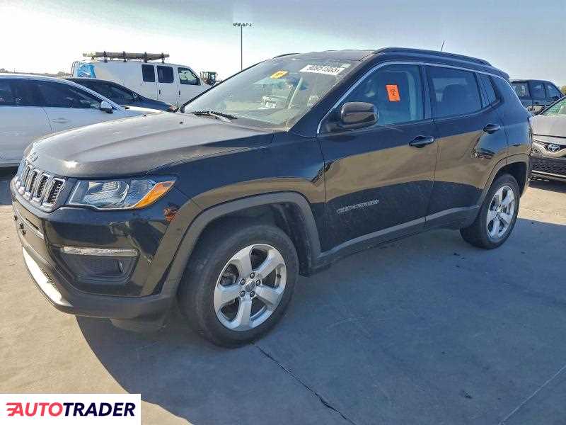 Jeep Compass 2021 2
