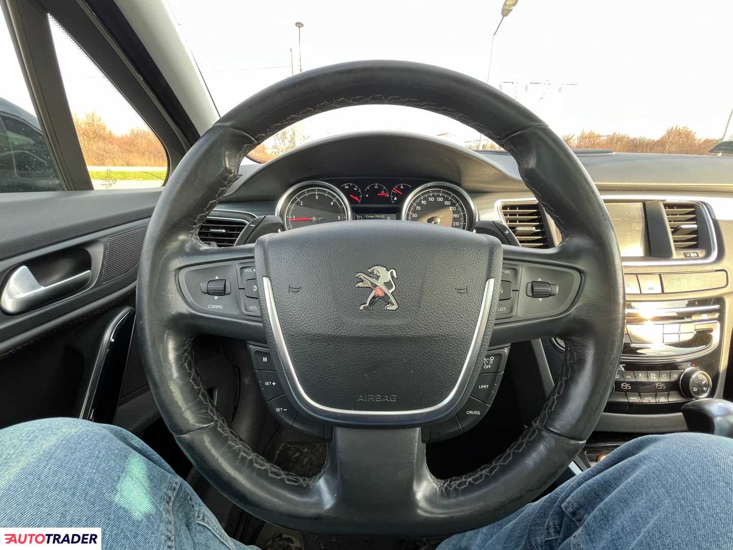 Peugeot 508 2016 2.0 180 KM