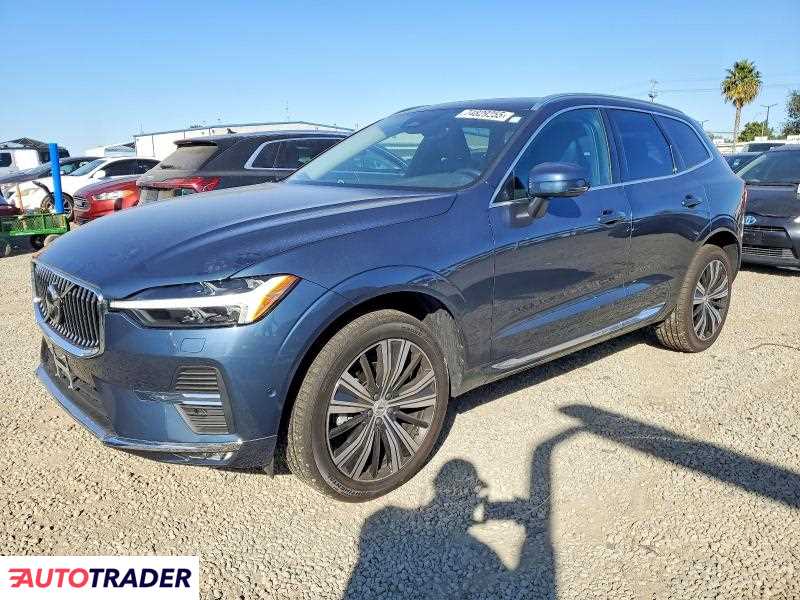 Volvo XC60 2023 2