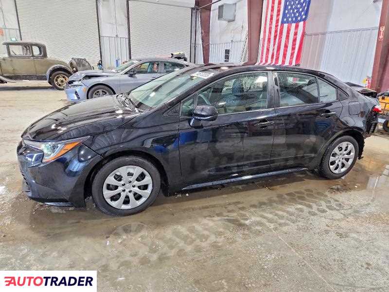 Toyota Corolla 2024 2